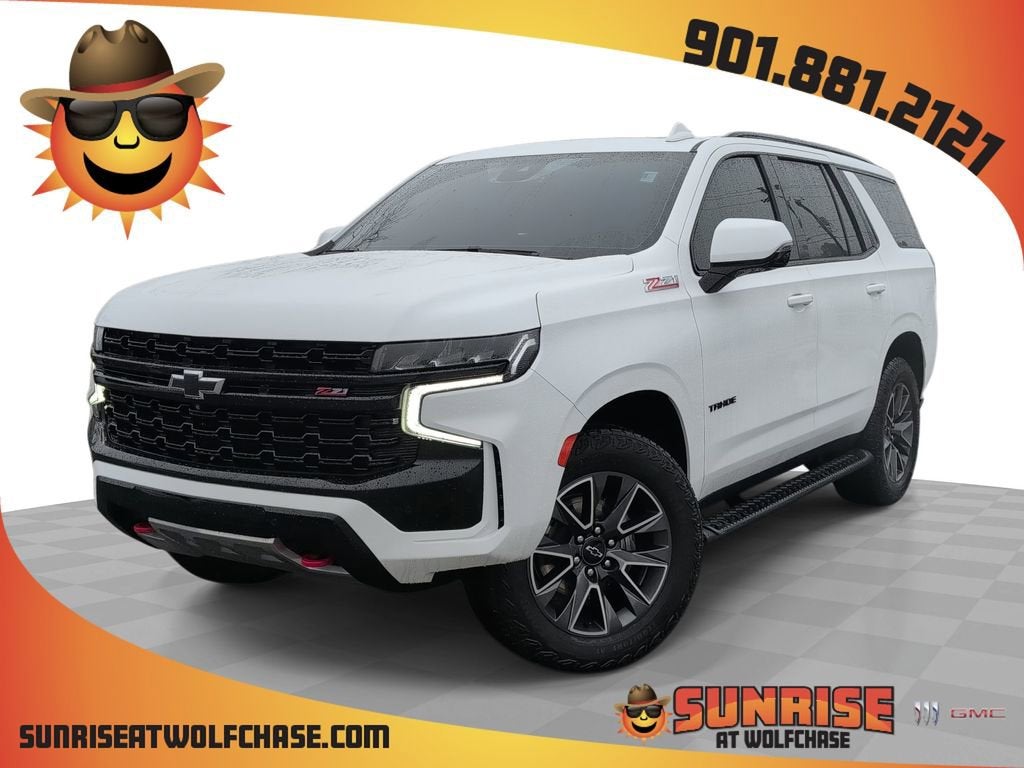 2023 Chevrolet Tahoe Z71