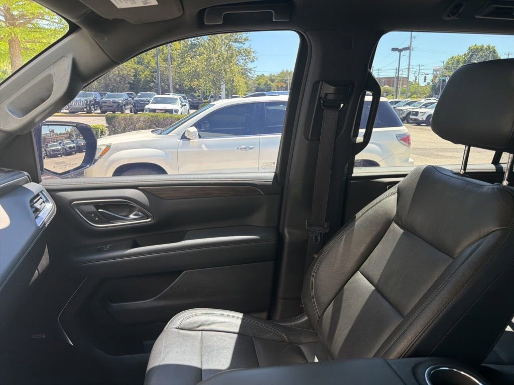 2021 Chevrolet Tahoe Z71