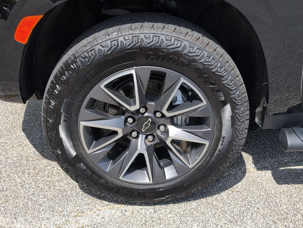 2022 Chevrolet Tahoe Z71