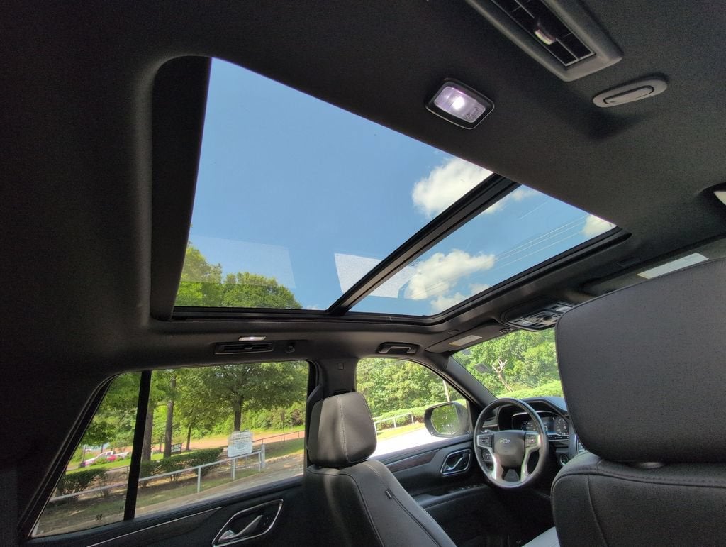 2022 Chevrolet Tahoe Z71