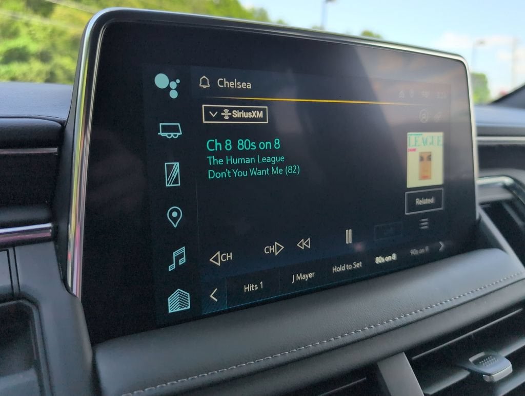 2022 Chevrolet Tahoe Z71