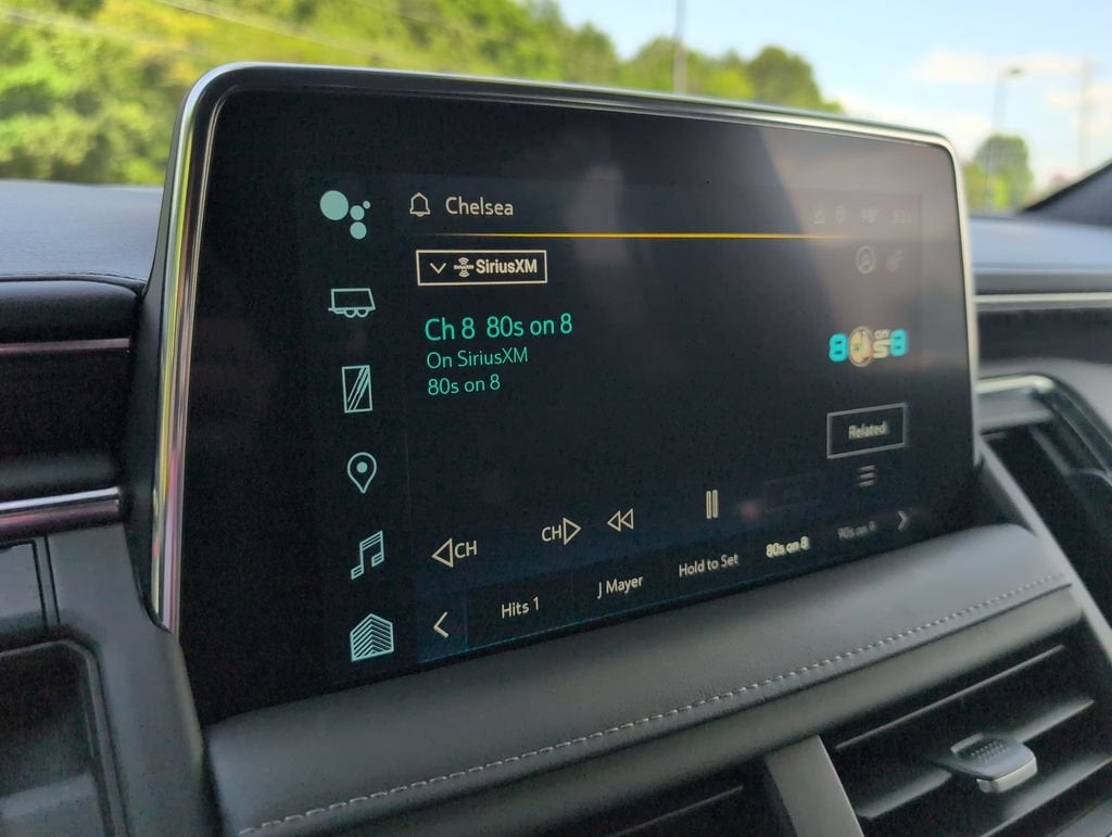 2022 Chevrolet Tahoe Z71