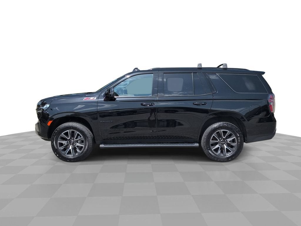 2022 Chevrolet Tahoe Z71