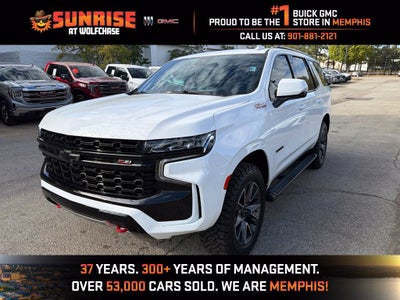 2023 Chevrolet Tahoe Z71