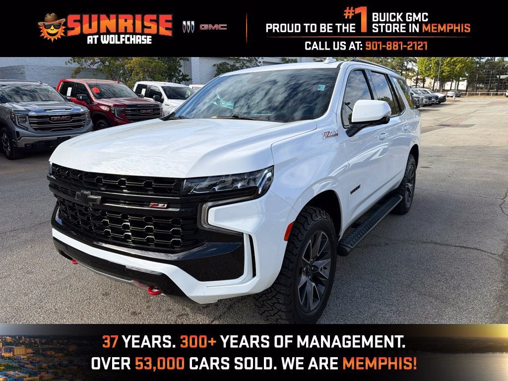 2023 Chevrolet Tahoe Z71
