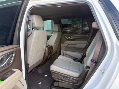 2023 Chevrolet Tahoe Z71