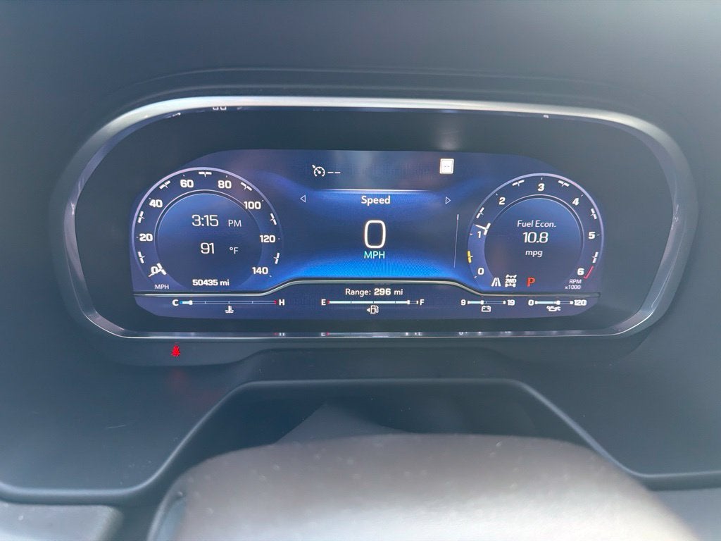 2023 Chevrolet Tahoe Z71