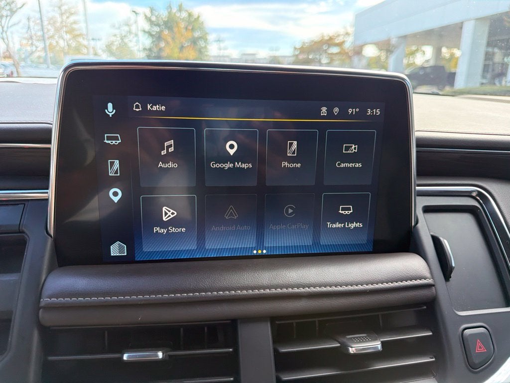 2023 Chevrolet Tahoe Z71