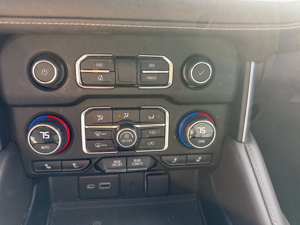 2023 Chevrolet Tahoe Z71