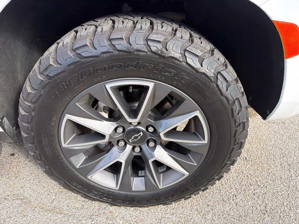 2023 Chevrolet Tahoe Z71