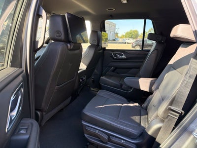 2021 Chevrolet Tahoe Z71