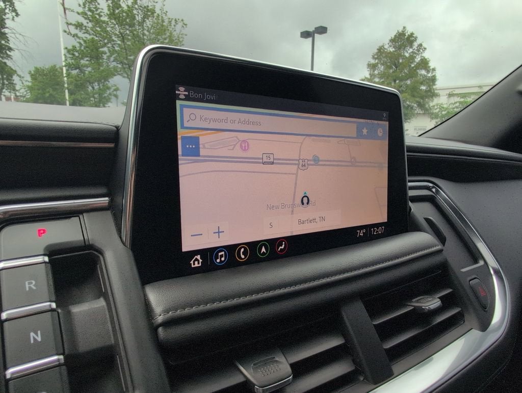 2021 Chevrolet Tahoe Z71