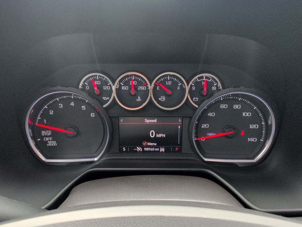 2021 Chevrolet Tahoe Z71