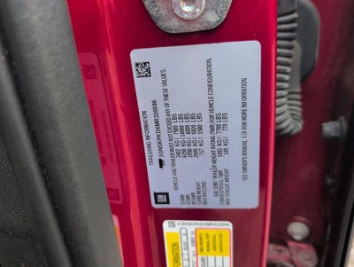 2021 Chevrolet Tahoe Z71