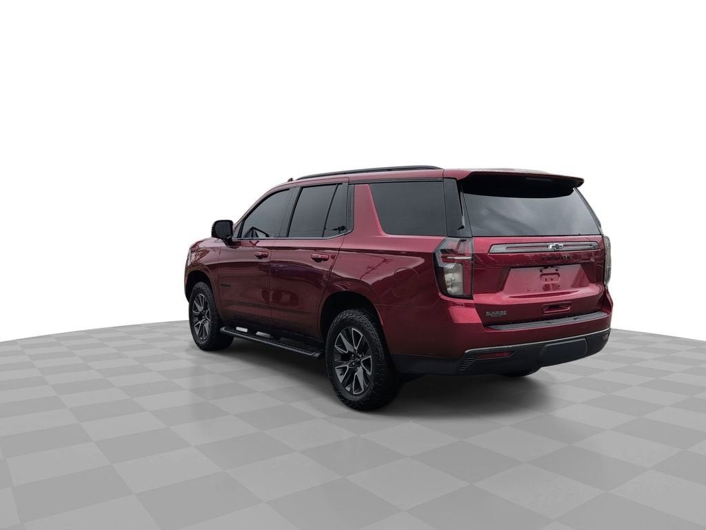 2021 Chevrolet Tahoe Z71