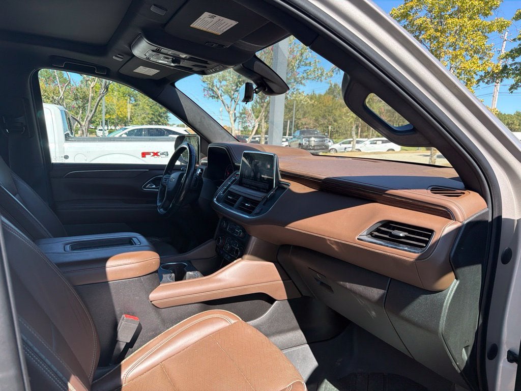 2021 Chevrolet Tahoe High Country