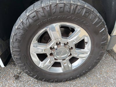 2019 GMC Sierra 2500 HD SLT