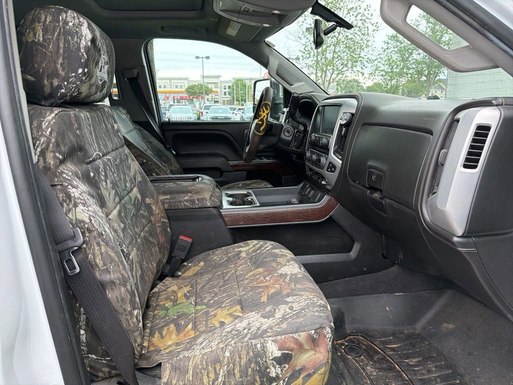 2019 GMC Sierra 2500 HD SLT