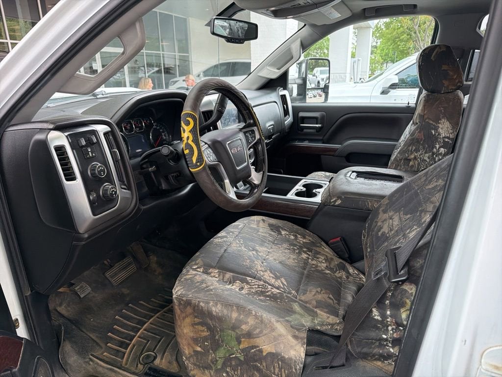 2019 GMC Sierra 2500 HD SLT