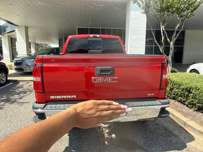 2015 GMC Sierra 2500 HD SLT
