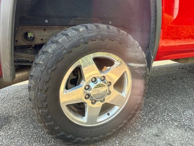 2015 GMC Sierra 2500 HD SLT