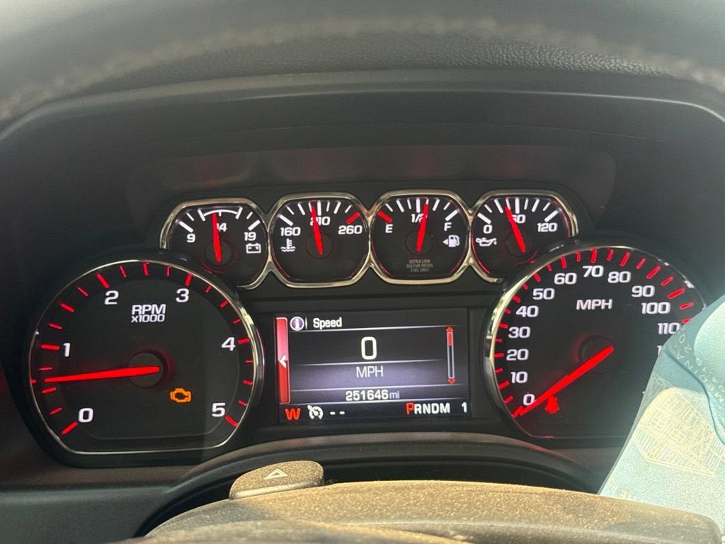 2015 GMC Sierra 2500 HD SLT