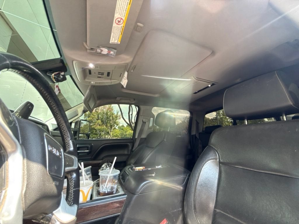 2015 GMC Sierra 2500 HD SLT