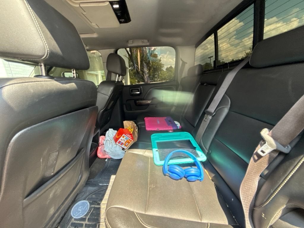 2015 GMC Sierra 2500 HD SLT