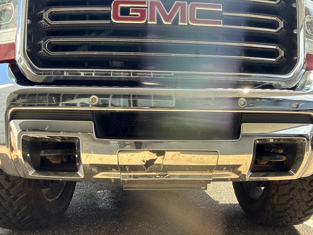 2015 GMC Sierra 2500 HD SLT