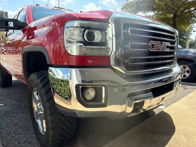 2015 GMC Sierra 2500 HD SLT