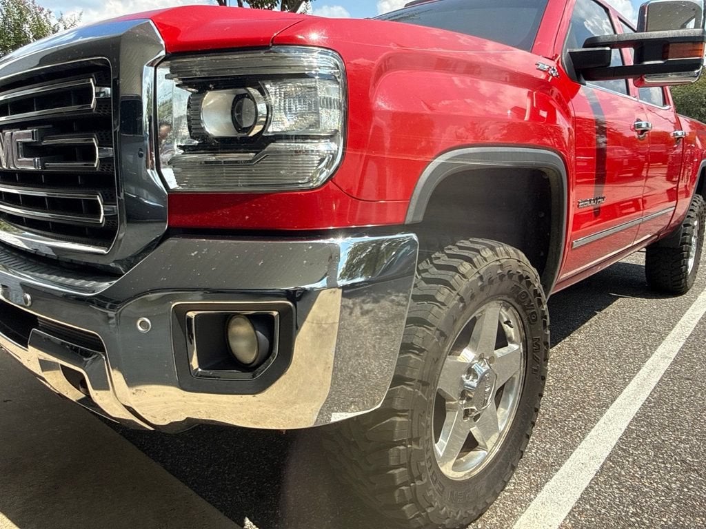 2015 GMC Sierra 2500 HD SLT