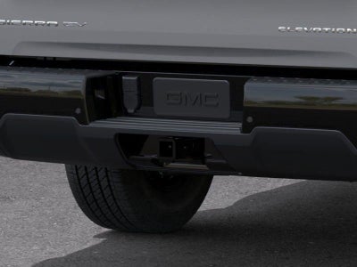 2026 GMC Sierra EV Elevation Extended Range