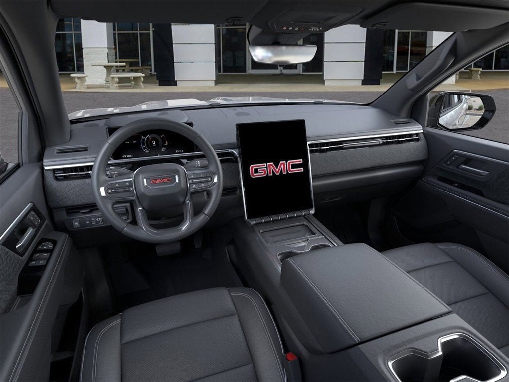 2026 GMC Sierra EV Elevation Extended Range