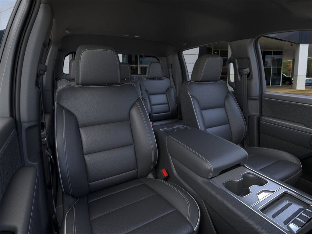 2026 GMC Sierra EV Elevation Extended Range