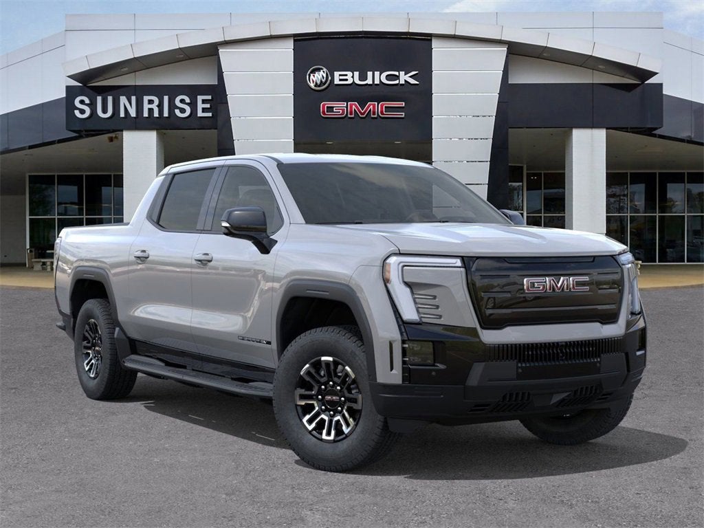 2026 GMC Sierra EV Elevation Extended Range