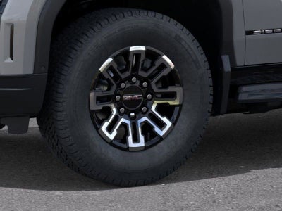 2026 GMC Sierra EV Elevation Extended Range