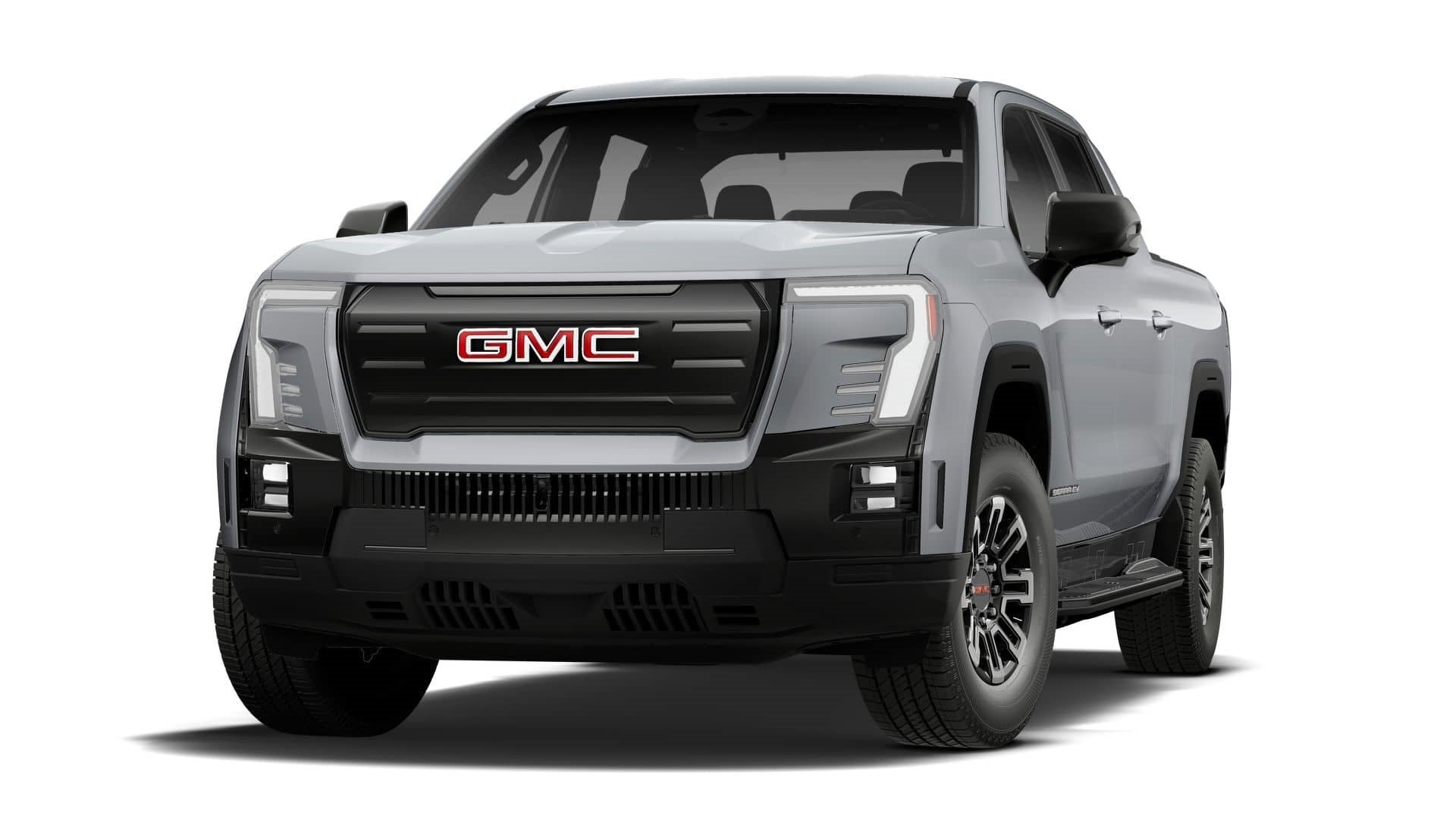 2026 GMC Sierra EV Elevation Extended Range