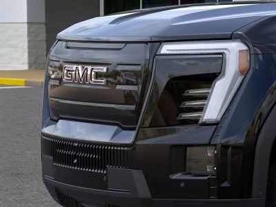 2026 GMC Sierra EV Elevation Extended Range