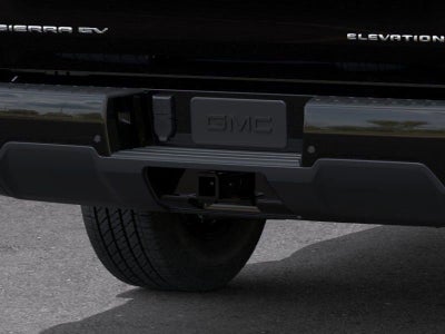 2026 GMC Sierra EV Elevation Extended Range