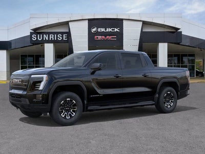 2026 GMC Sierra EV Elevation Extended Range