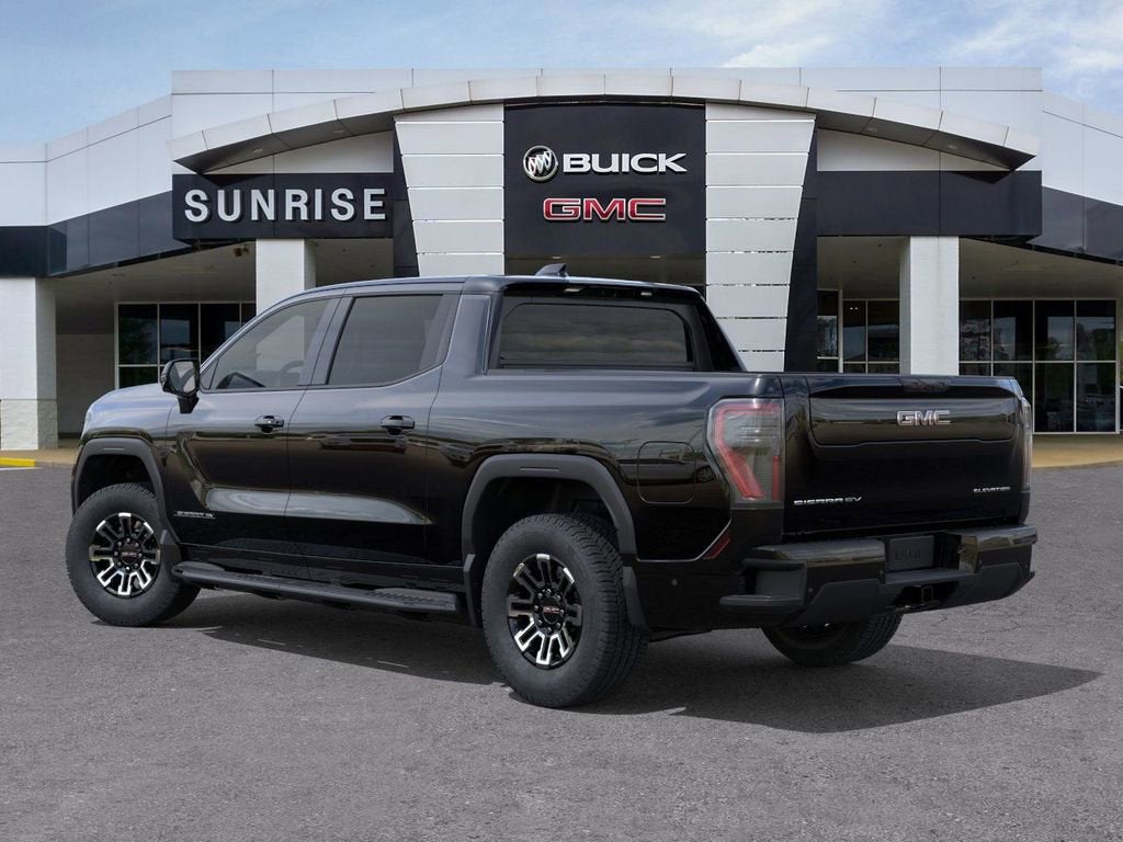 2026 GMC Sierra EV Elevation Extended Range