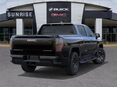 2026 GMC Sierra EV Elevation Extended Range