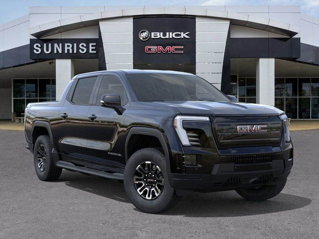 2026 GMC Sierra EV Elevation Extended Range