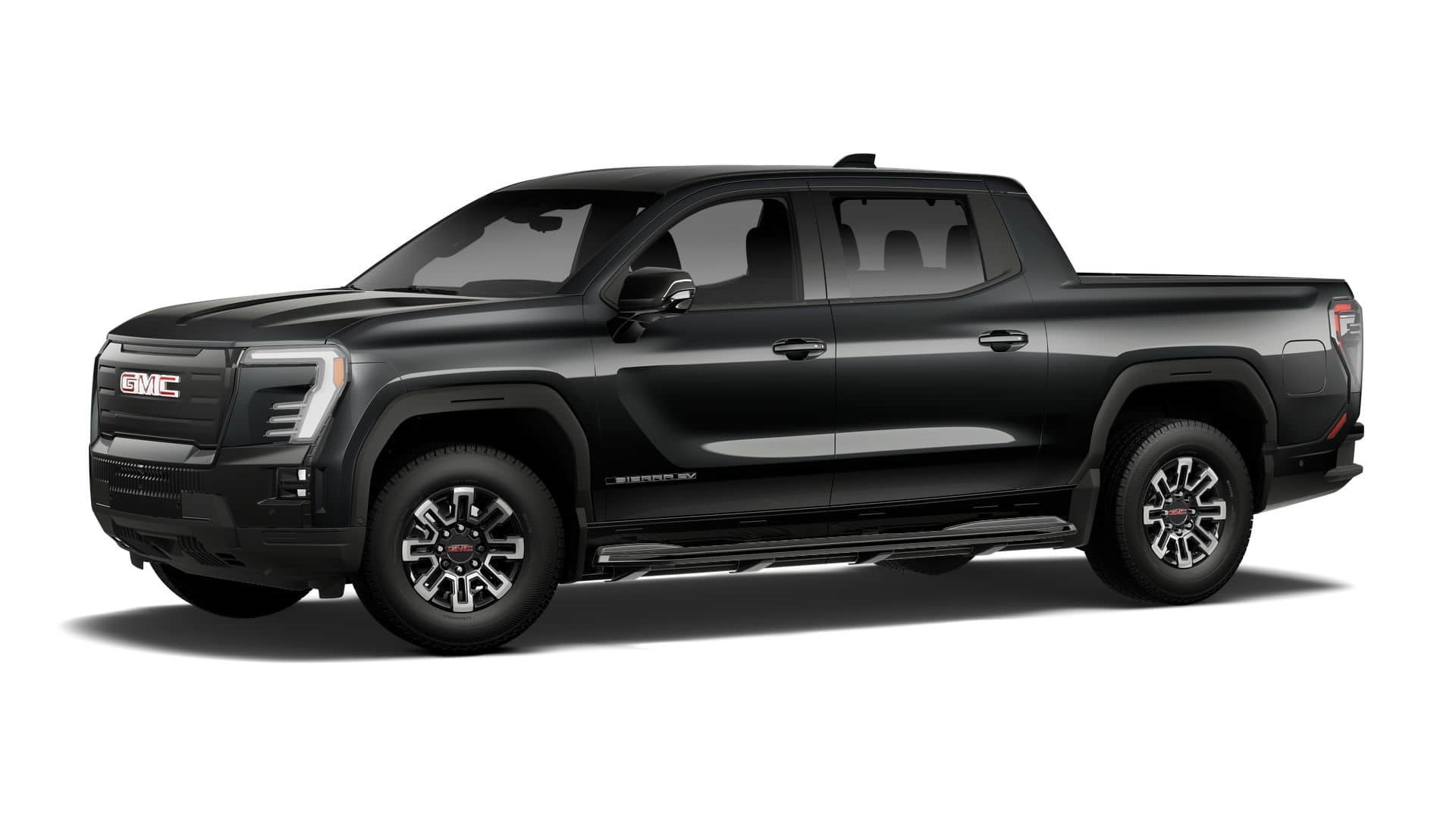 2026 GMC Sierra EV Elevation Extended Range