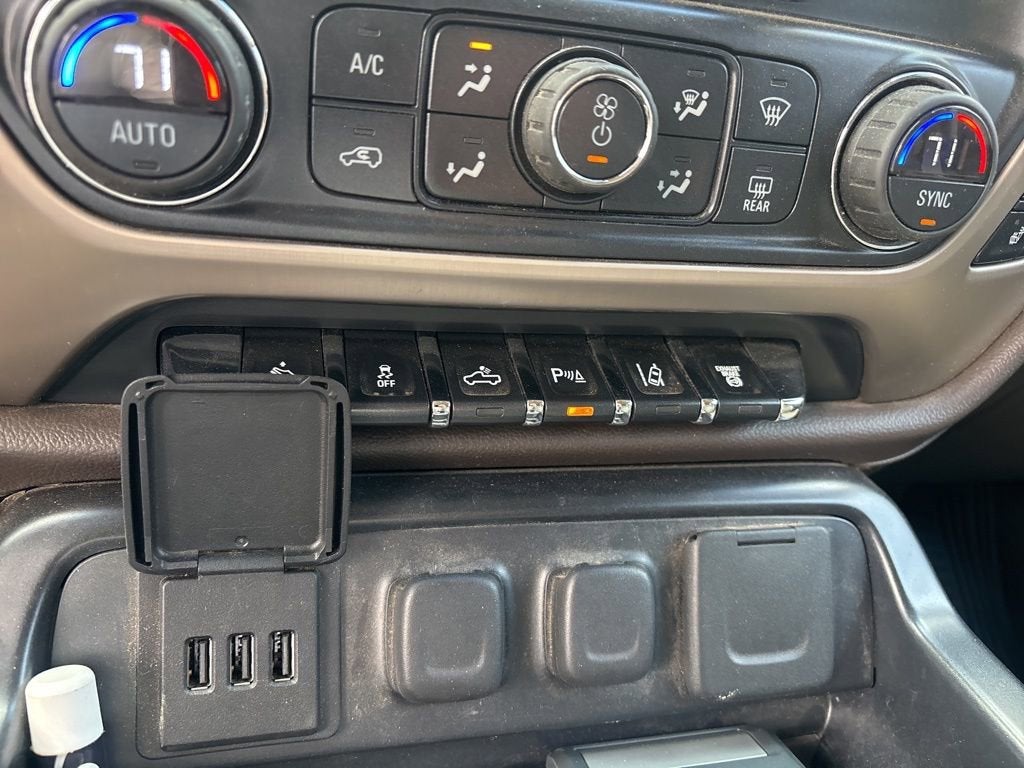 2015 GMC Sierra 3500 HD Denali