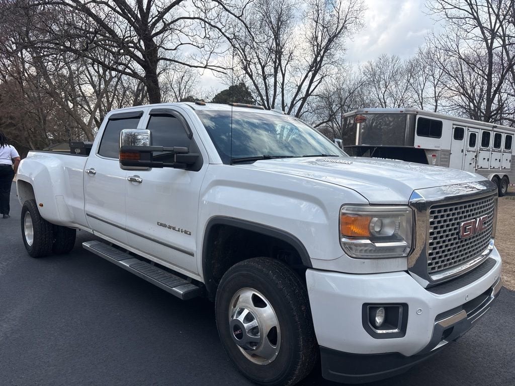2015 GMC Sierra 3500 HD Denali