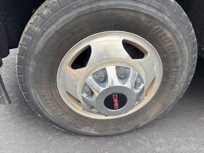 2015 GMC Sierra 3500 HD Denali