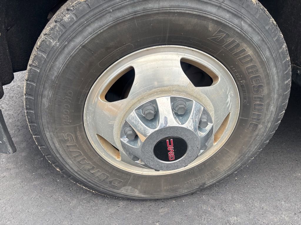 2015 GMC Sierra 3500 HD Denali