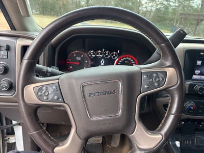 2015 GMC Sierra 3500 HD Denali