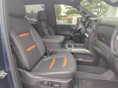 2022 GMC Sierra 2500 HD AT4